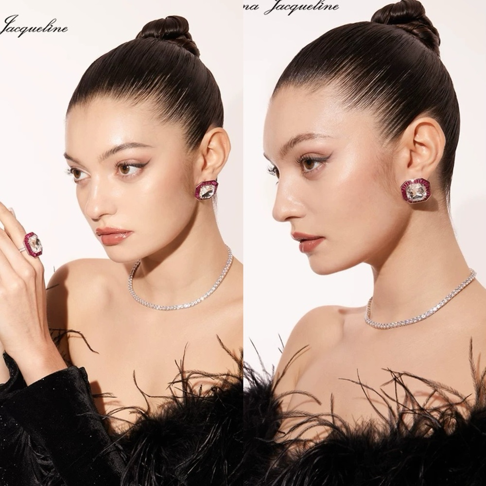 Nana Jacqueline Teresa Earrings